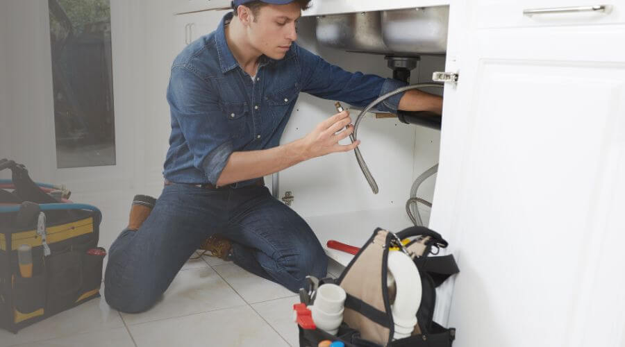 Professional Leak Detection in Warriormine, WV