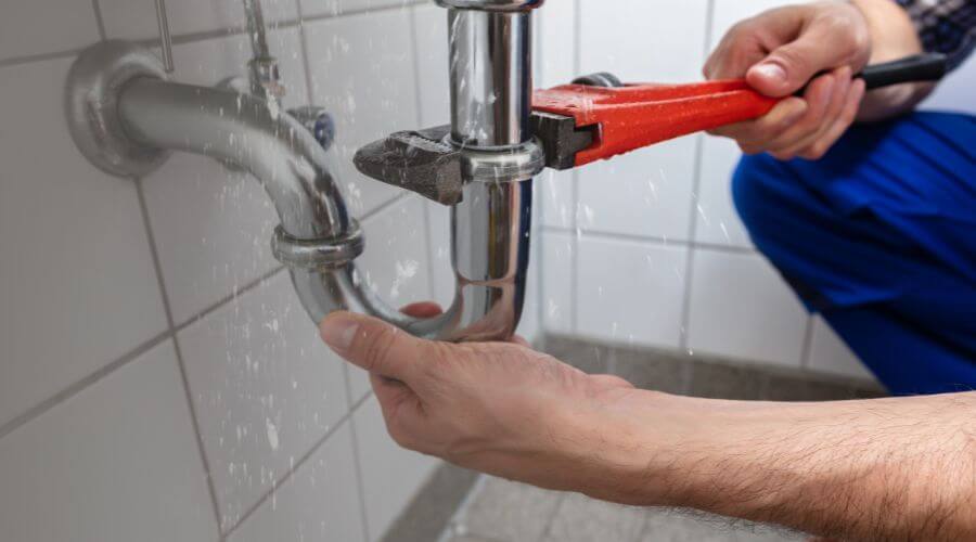Leak Detection Services in Warriormine, WV
